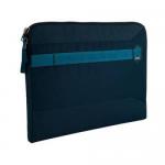 STM Summary 13 Inch Sleeve Notebook Case Dark Navy Polyester Padded Interior Water Resistant Exterior Bump Resistant 8STM114168M04