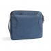 STM Myth Sleeve 13 Inch Notebook Briefcase Slate Blue Static Proof Front Pocket Interior Tablet Pocket Featherweight Ultra Protective Sheath 8STM114184M02