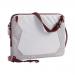 15in Myth Notebook Case White Red