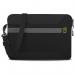 STM Blazer 2018 13 Inch Notebook Sleeve Case Black Polyester Water Resistant Form Fitting Sleeve 8STM114191M01