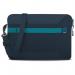 STM Blazer 2018 15 Inch Notebook Sleeve Case Navy Polyester Water Resistant Form Fitting Sleeve 8STM114191P02