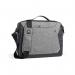 STM Myth 13 Inch Laptop Briefcase Granite Black Scratch Resistant Water Resistant Slingtech Cable Ready Luggage Pass Through Comfort Carry Technology 8STM117185M01