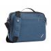 STM Myth 13 Inch Laptop Briefcase Slate Blue Scratch Resistant Water Resistant Slingtech Cable Ready Luggage Pass Through Comfort Carry Technology 8STM117185M02