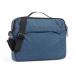 15in Myth Notebook Briefcase Slate Blue