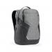 STM Myth 15 Inch Notebook Backpack Case Granite Black Slingtech Cable Ready Luggage Pass Through with Comfort Carry Scratch Resistant Water Resistant 8STM117187P01