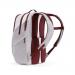 15in Myth Laptop Backpack White Red