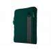 15in Ridge Sleeve Notebook Case Green