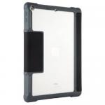 STM Dux 9.7 Inch Apple iPad 5th 6th Generation Tablet Case Green Polyurethane TPU Magnetic Closure Shock Resistant 8STM222155JW19