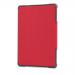 10.5in Dux iPad 5 6 Gen Folio Red Case