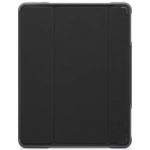 STM Dux Plus Duo 9.7 Inch Apple iPad 6th Generation Flip Tablet Case Black Polycarbonate TPU Magnetic Closure 6.6 Foot Drop Tested Shock Resistant 8STM222200JW01