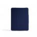 STM Dux Plus Duo 7.9 Inch Apple iPad Mini 4th 5th Generation Folio Tablet Case Midnight Blue Polycarbonate TPU Magnetic Closure 8STM222236GY03