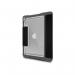 STM Dux Plus Duo 10.2 Inch Apple iPad 7th 8th Generation Folio Tablet Case Black Polycarbonate TPU Magnetic Closure 8STM222237JU01