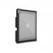 10.2in Dux Shell Duo iPad 7 8 Black Case