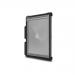 10.2in Dux Shell Duo iPad 7 8 Black Case