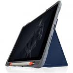 STM Rugged Plus Duo 10.5 Inch Apple iPad Air 3rd Generation Tablet Case Midnight Blue Magnetic Closure 8STM222252JV03