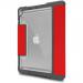 10.9in Dux Plus iPad Air Red Folio Case