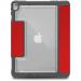 10.9in Dux Plus iPad Air Red Folio Case