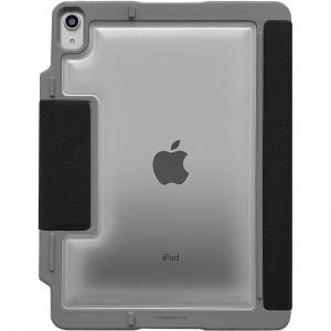 STM Dux Plus 11 Inch Apple iPad Pro 2nd Generation Tablet Case Clear
