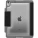 STM Dux Plus 11 Inch Apple iPad Pro 2nd Generation Tablet Case Clear Grey Polycarbonate TPU Magnetic Closure 8STM222286JV01