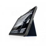 STM Dux Plus 11 Inch Apple iPad Pro 2nd Generation Tablet Case Clear Blue Polycarbonate TPU Magnetic Closure 8STM222286JV03