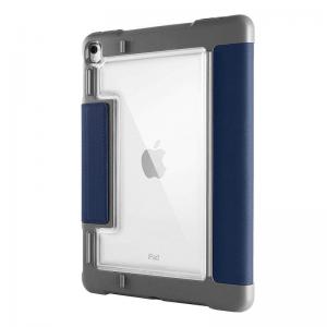 STM Dux Plus 11 Inch Apple iPad Pro 2nd Generation Tablet Case Clear