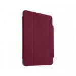 STM Dux Studio 12.9 Inch Apple iPad Pro 3rd 4th Generation Tablet Case Dark Red Grey Polycarbonate TPU Magnetic Closure 8STM222288L02