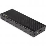 StarTech M.2 NVMe SSD Enclosure for PCIe SSDs 8STM2E1BMU31C