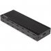 StarTech M.2 NVMe SSD Enclosure for PCIe SSDs 8STM2E1BMU31C