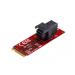 StarTech U.2 to M.2 Adapter for U.2 NVMe SSD 8STM2E4SFF8643