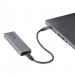 StarTech.com USB-C 10Gbps to M.2 NVMe or M.2 SATA SSD Enclosure Tool-free 8STM2USBCNVMESATA