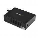 StarTech GbE Fiber Media Converter 850nm LC 550m 8STMCM1110MMLC