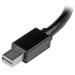 StarTech Mini DisplayPort to DisplayPort DVI HDMI 8STMDP2DPDVHD