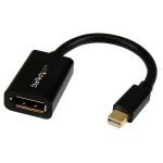 StarTech 6in Mini DisplayPort Adaptor 8STMDP2DPMF6IN