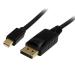 StarTech 10ft DisplayPort Adapter 8STMDP2DPMM10