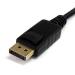 StarTech 10ft DisplayPort Adapter 8STMDP2DPMM10