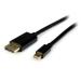 StarTech.com 4m Mini DisplayPort to DisplayPort 8STMDP2DPMM4M