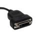 StarTech Mini DisplayPort to DVI Video Adapter 8STMDP2DVI