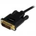 3ft Mini DisplayPort to DVI Active Adapter Converter Cable mDP to DVI 1920x1200 Black 8STMDP2DVIMM3BS
