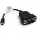 StarTech Mini DisplayPort to DVI Active Adapter 8STMDP2DVIS