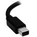 StarTech Mini DisplayPort to HDMI Adapter 4K 8STMDP2HD4K60S