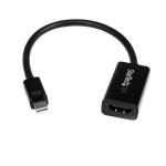 StarTech Mini DisplayPort to HDMI Converter 4K 8STMDP2HD4KS