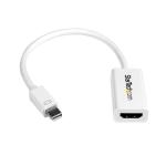 StarTech Mini DisplayPort to HDMI 4K Audio 8STMDP2HD4KSW