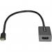 StarTech 1080p Mini DisplayPort 1.2 to HDMI Adapter 12 Inch Long Attached Cable 8STMDP2HDEC