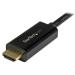StarTech.com 1m Mini DisplayPort to HDMI Converter 8STMDP2HDMM1MB