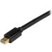 StarTech 2m Mini DisplayPort to HDMI 4K Cable 8STMDP2HDMM2MB