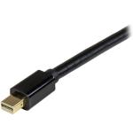 StarTech 3m MiniDisplayPort to HDMI Adapter Cable 8STMDP2HDMM3MB