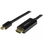 StarTech mDP to HDMI Adapter Cable 5m 4K 30Hz 8STMDP2HDMM5MB