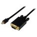 StarTech.com 6 ft Mini DisplayPort to VGA Cable 8STMDP2VGAMM6B