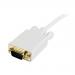 6ft mDP to VGA Adapter Converter Cable