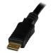 StarTech.com Mini HDMI to VGA Adaptor Converter 8STMNHD2VGAE2
